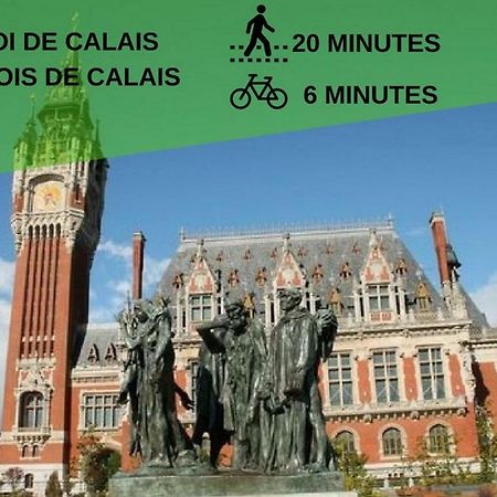 Welcome Calais - SuperКале Екстер'єр фото